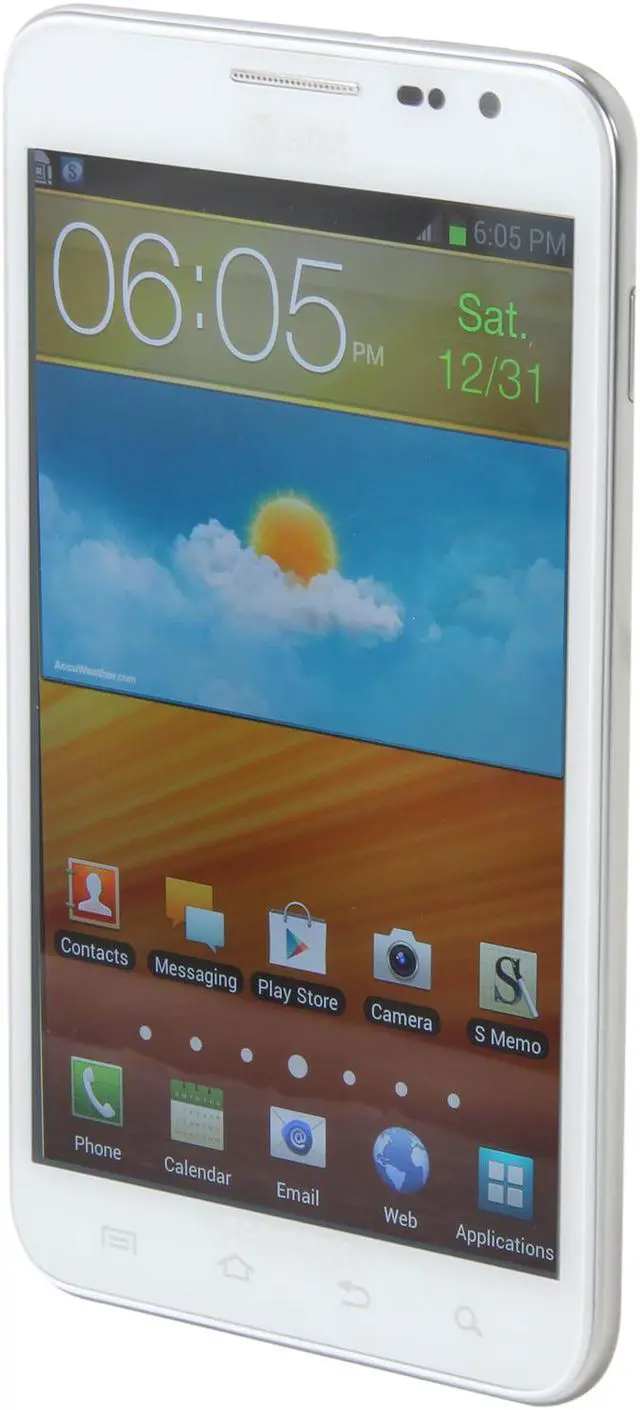 Samsung Galaxy Note I717 Resim 4