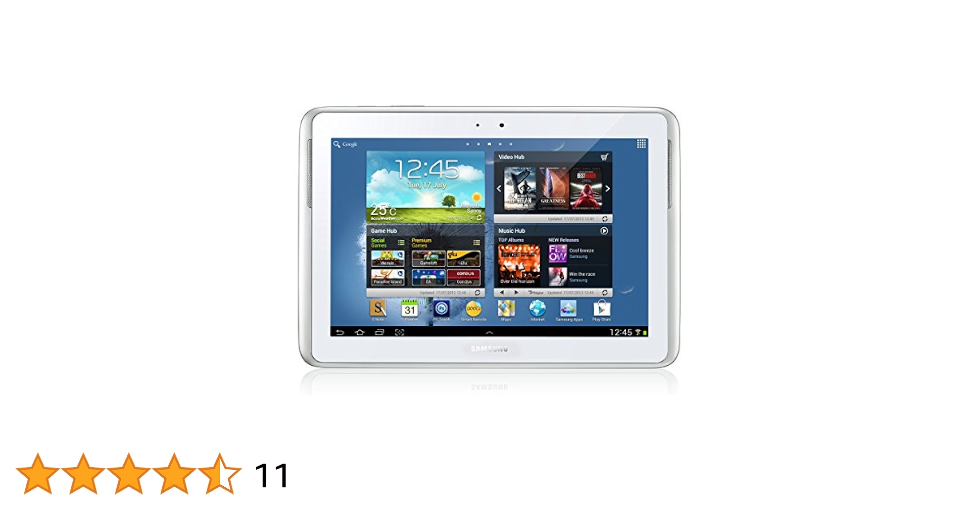 Samsung Galaxy Note LTE 10.1 N8020 Resim 2