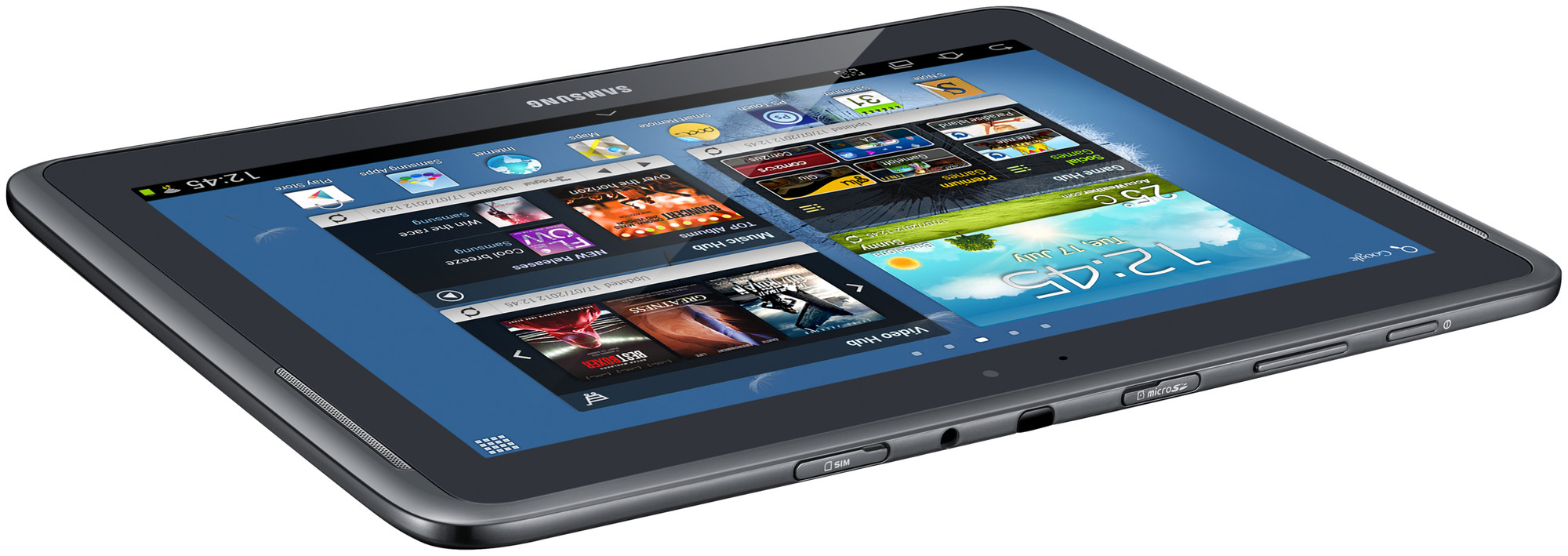 Samsung Galaxy Note LTE 10.1 N8020 Resim 3