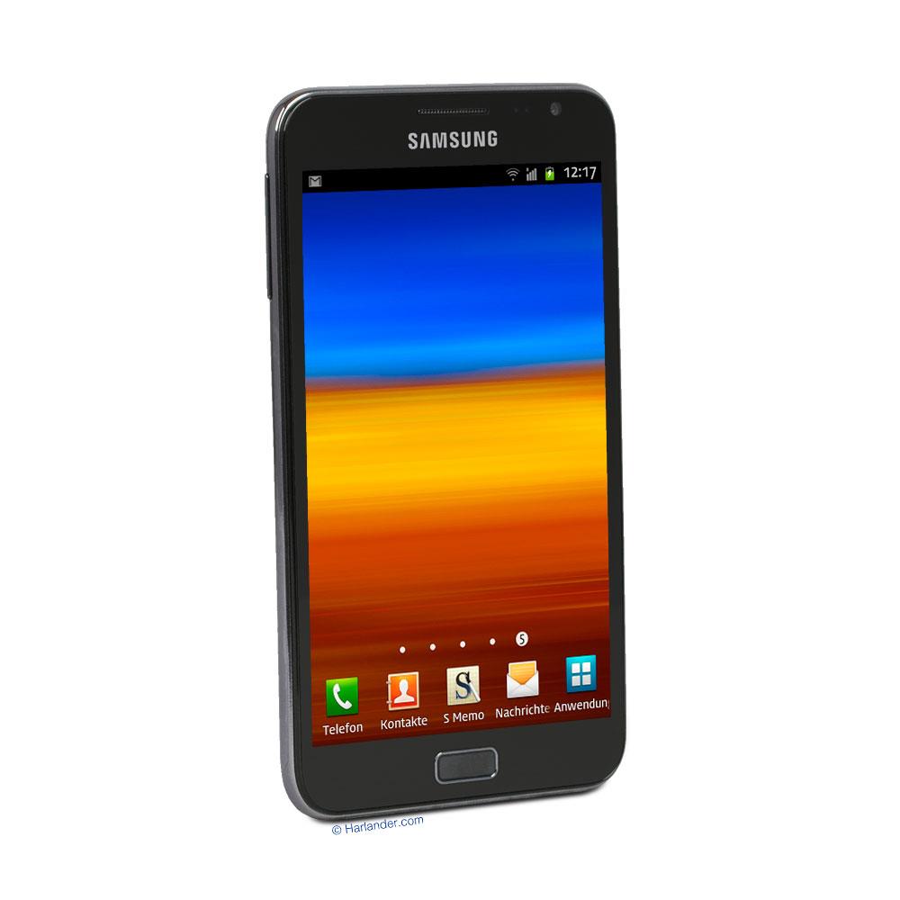 Samsung Galaxy Note N7000 Resim 2
