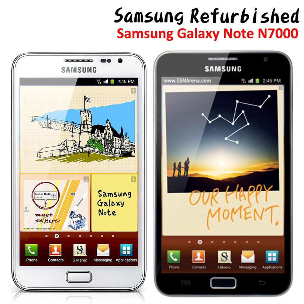 Samsung Galaxy Note N7000 Resim 3