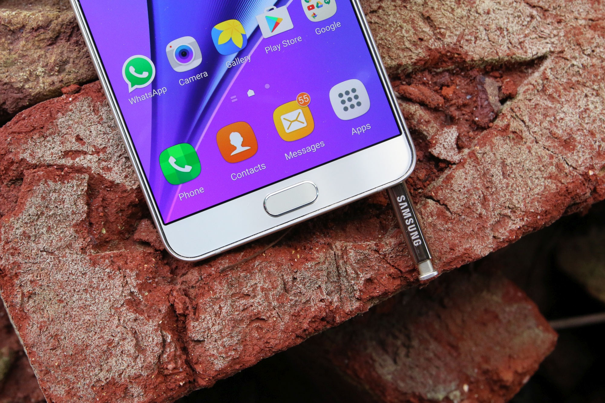 Samsung Galaxy Note5 Duos Resim 4