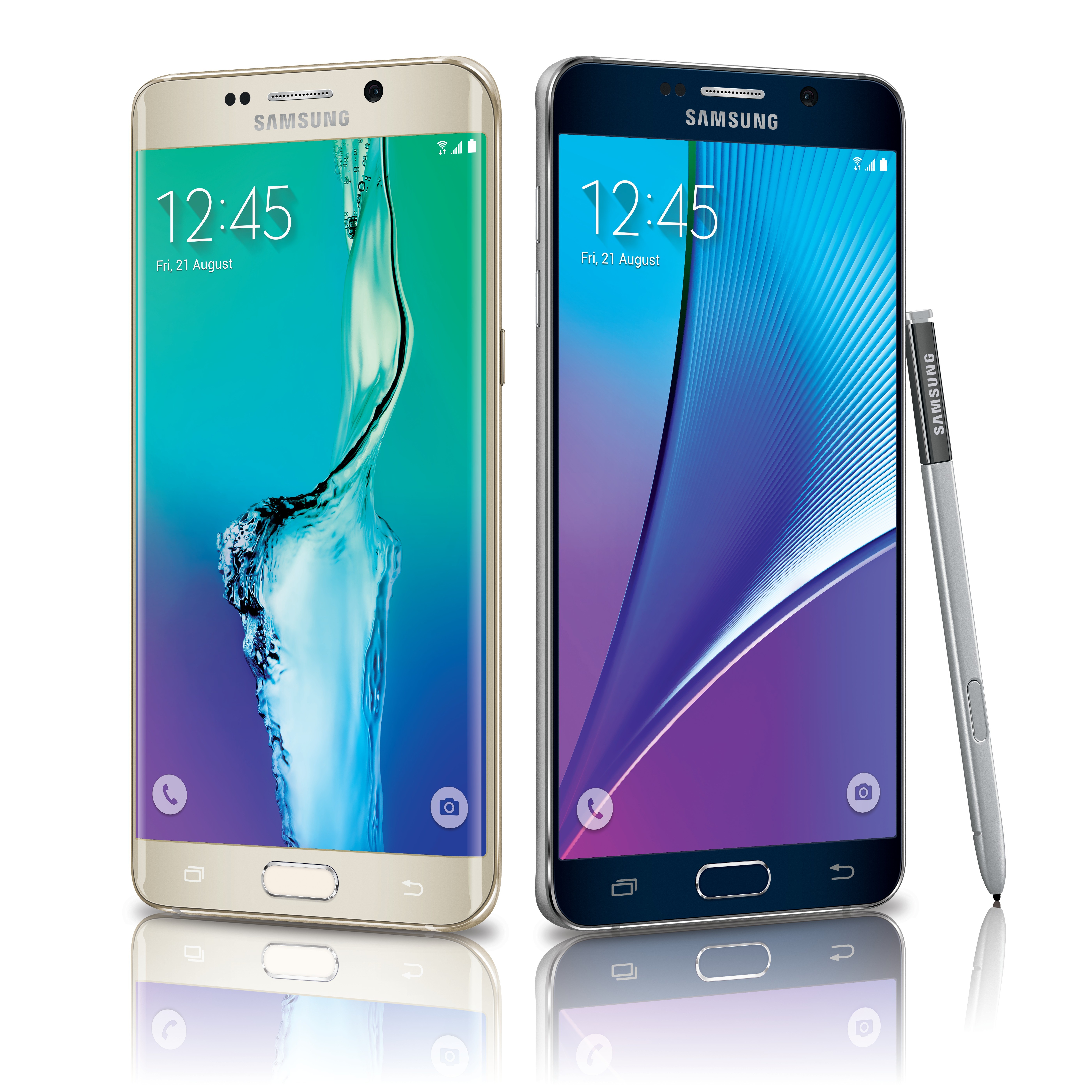 Samsung Galaxy Note5 (USA) Resim 3