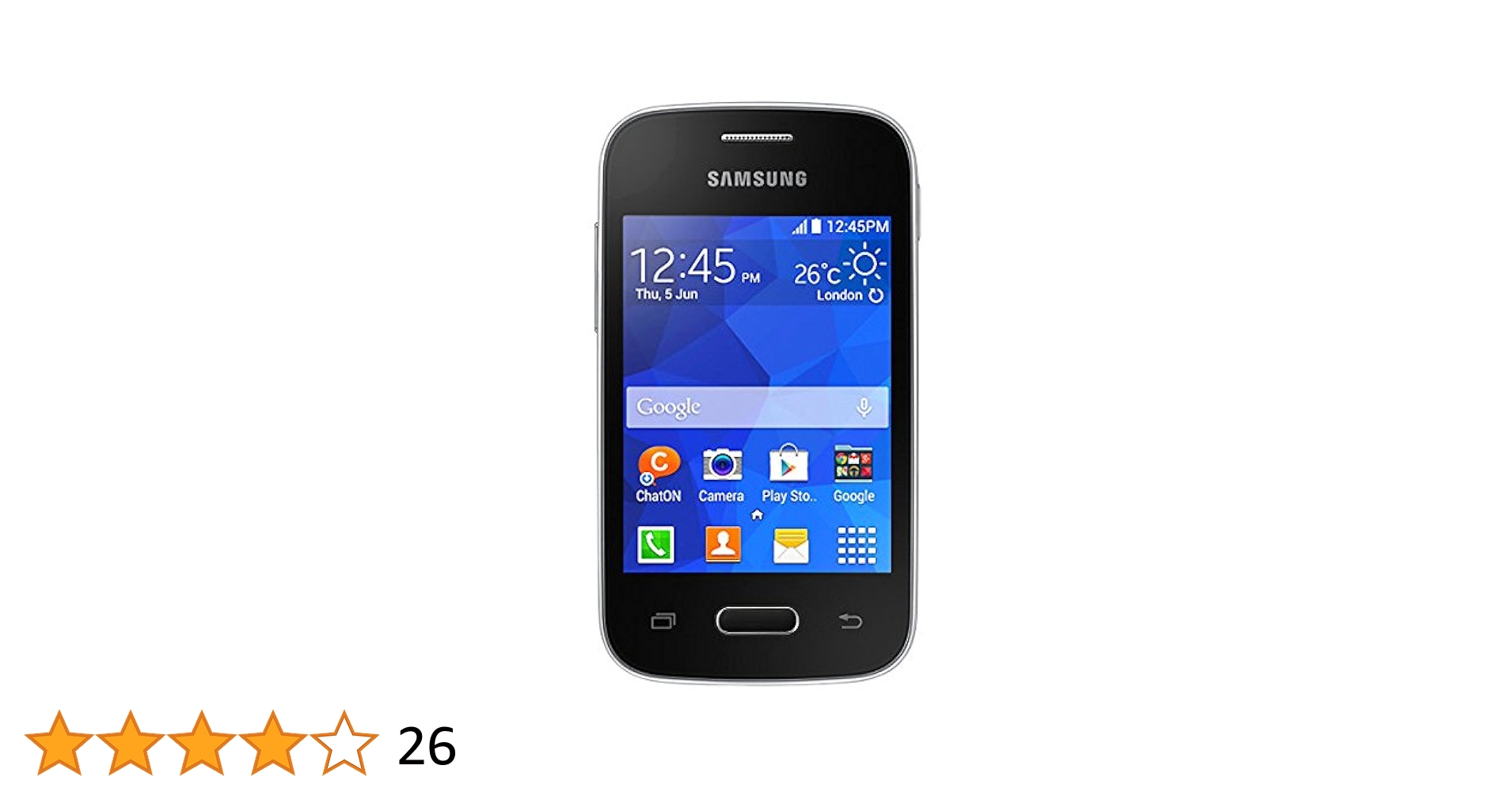 Samsung Galaxy Pocket 2