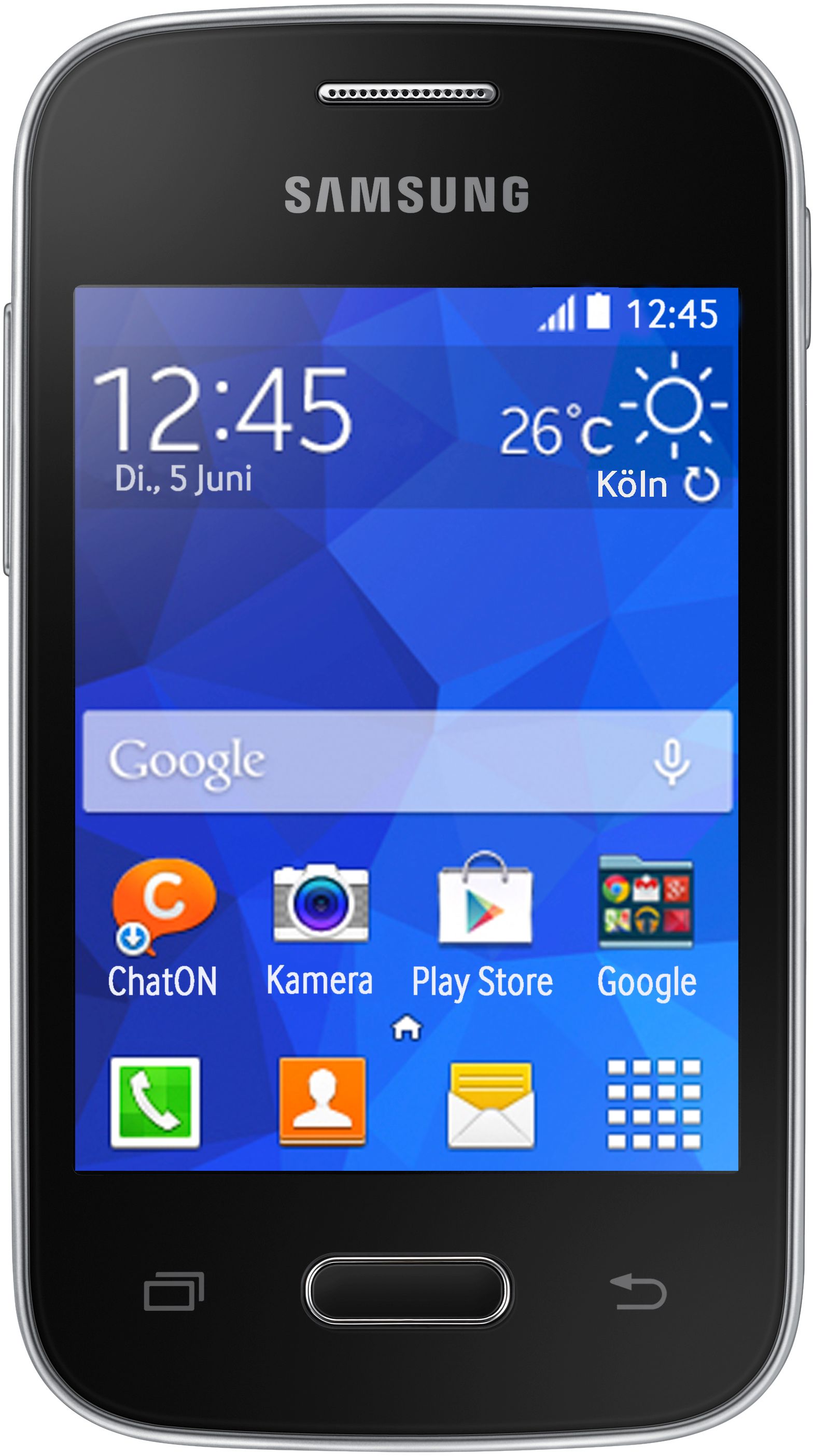 Samsung Galaxy Pocket 2 Resim 3