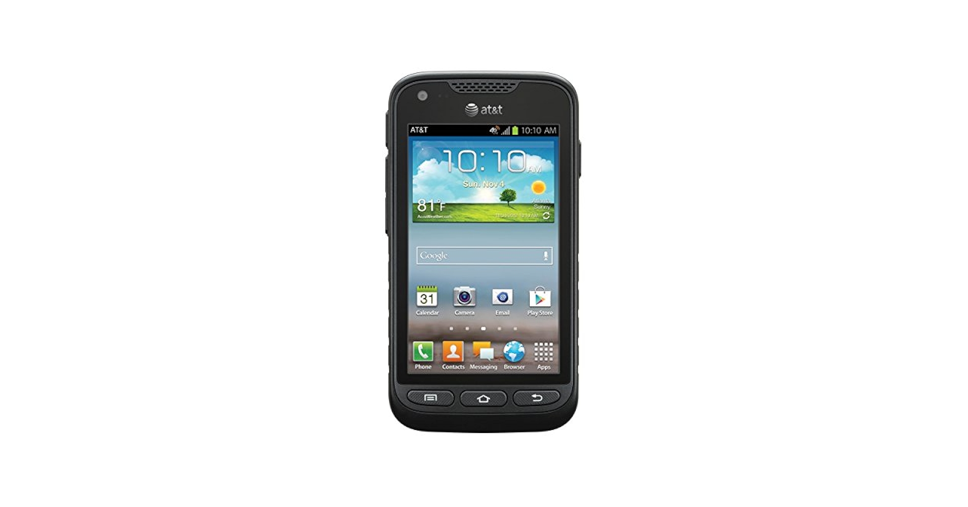 Samsung Galaxy Rugby Pro I547 Resim 2