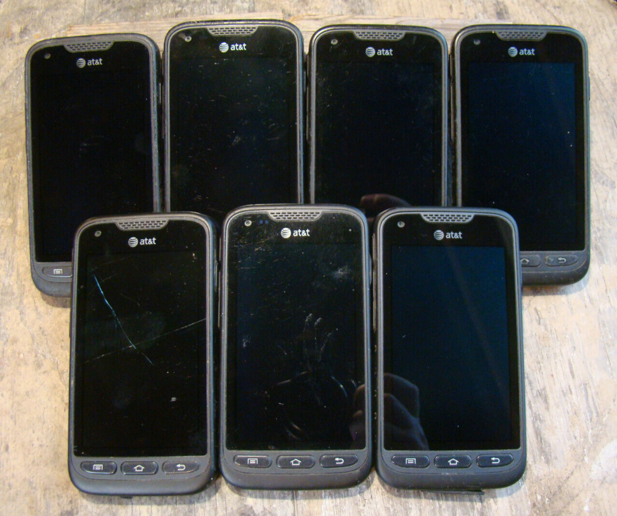 Samsung Galaxy Rugby Pro I547 Resim 4