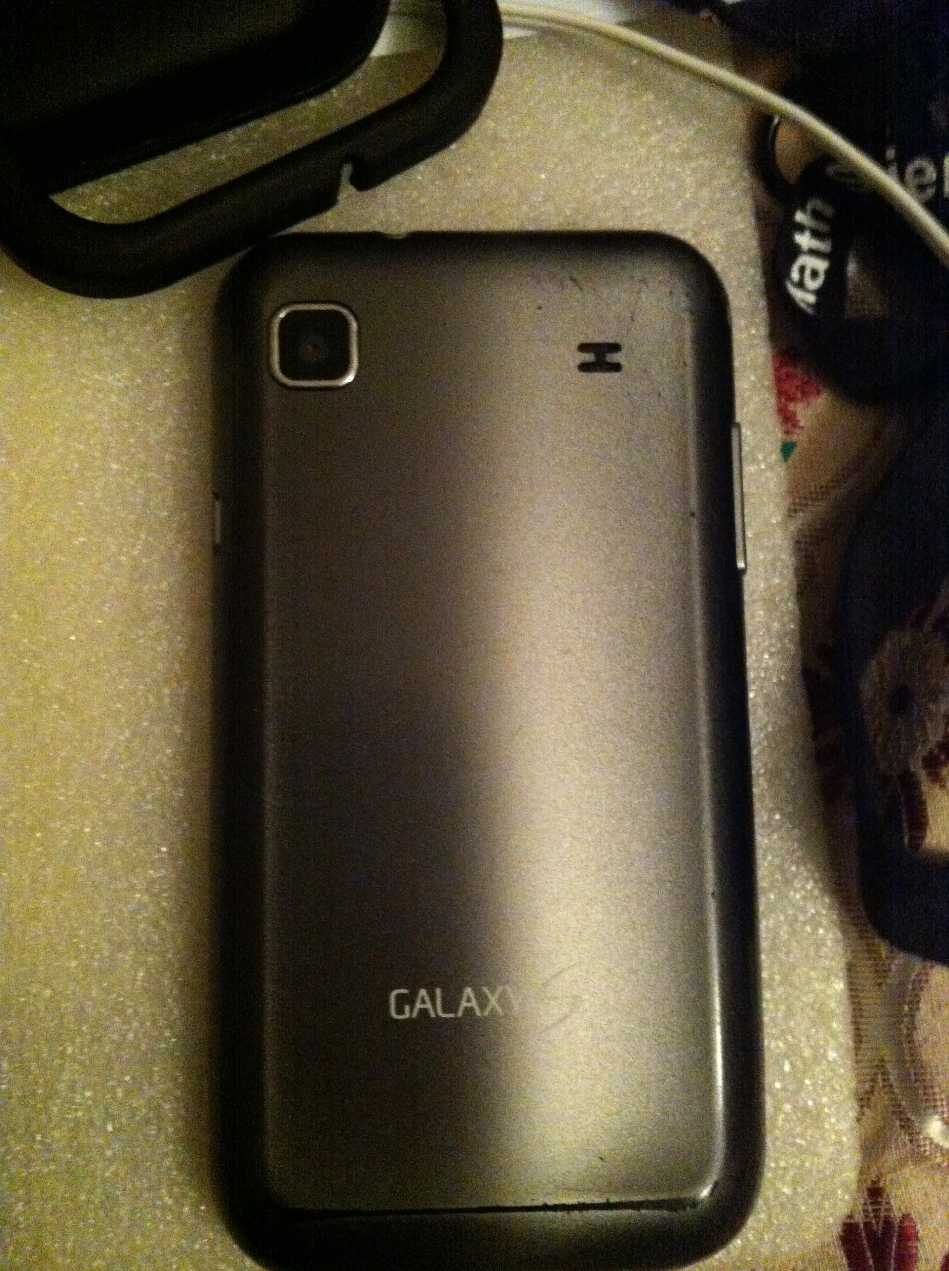 Samsung Galaxy S 4G T959 Resim 2