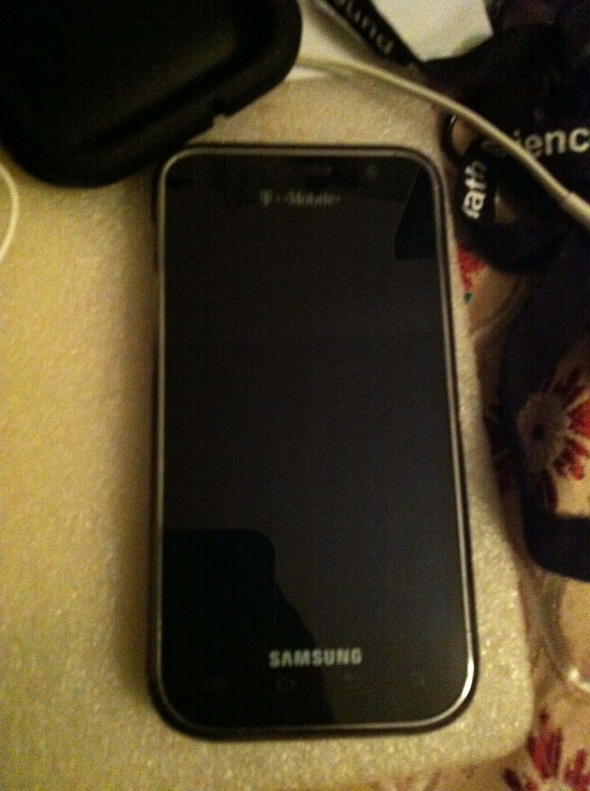 Samsung Galaxy S 4G T959 Resim 3