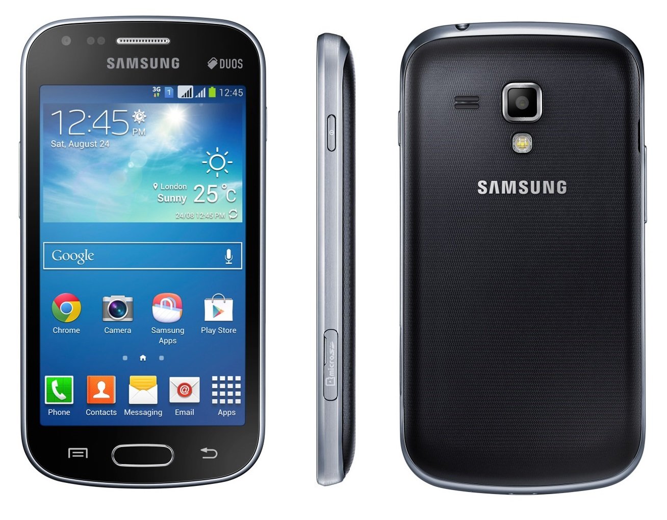 Samsung Galaxy S Duos 2 S7582