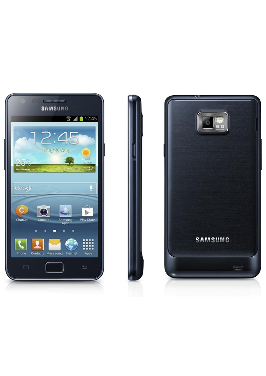 Samsung Galaxy S II 4G I9100M Resim 3
