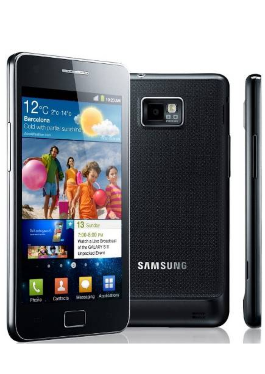 Samsung Galaxy S II 4G I9100M Resim 5