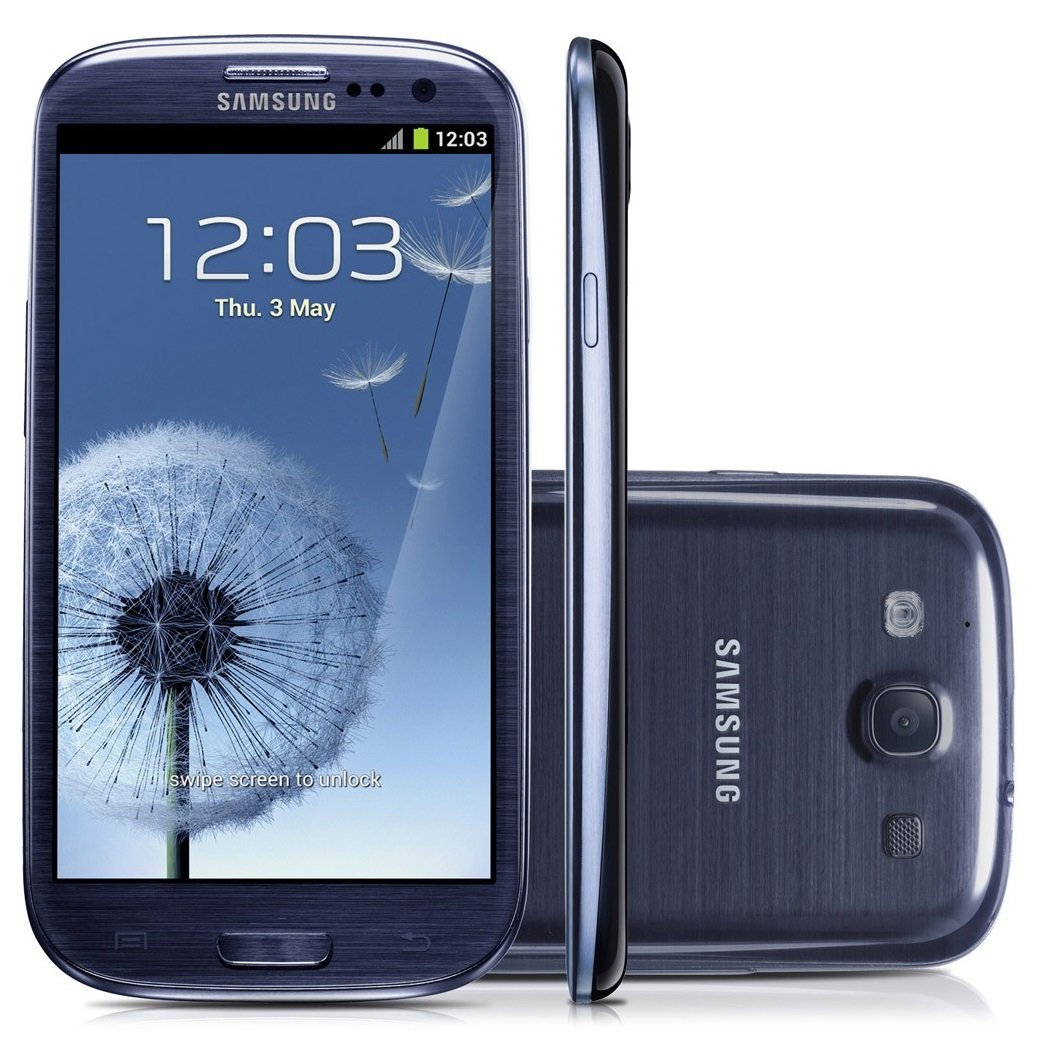 Samsung Galaxy S III CDMA Resim 3