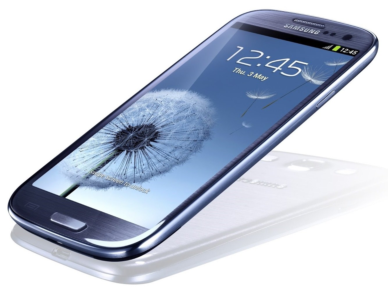 Samsung Galaxy S III CDMA Resim 5