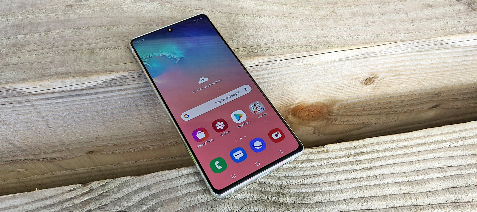 Samsung Galaxy S10 Lite Resim 3