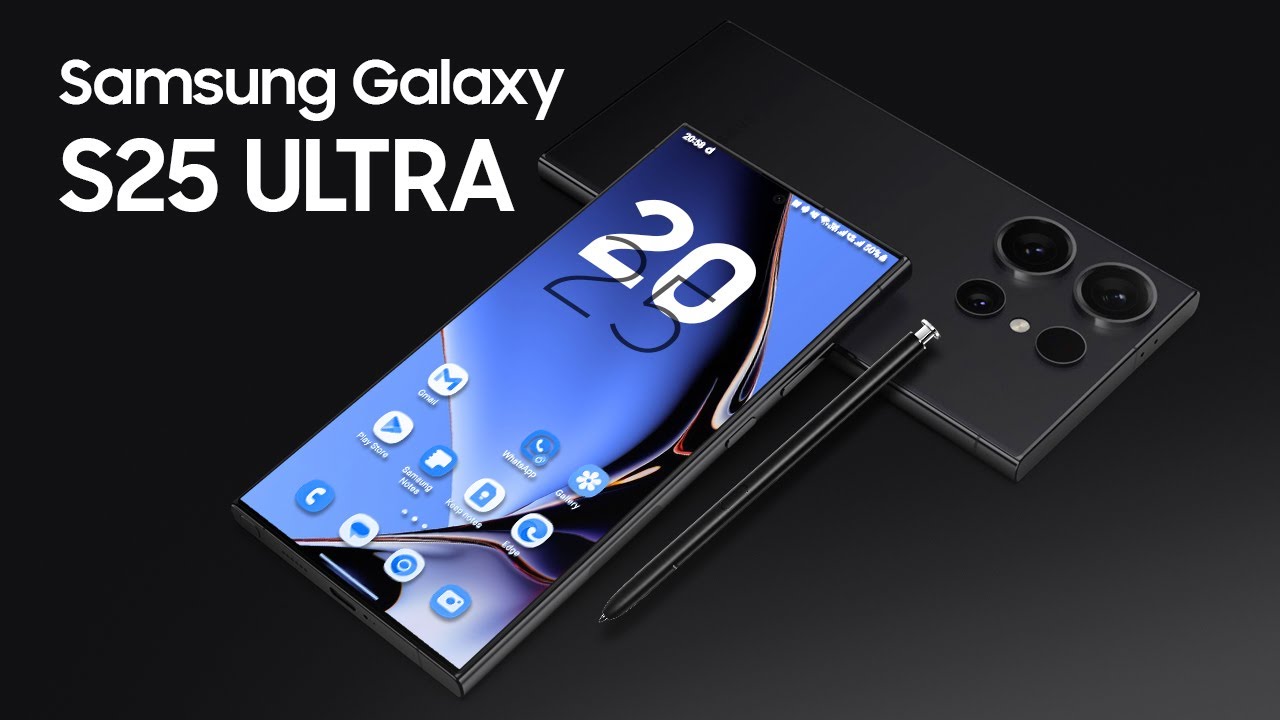 Samsung Galaxy S25 Ultra