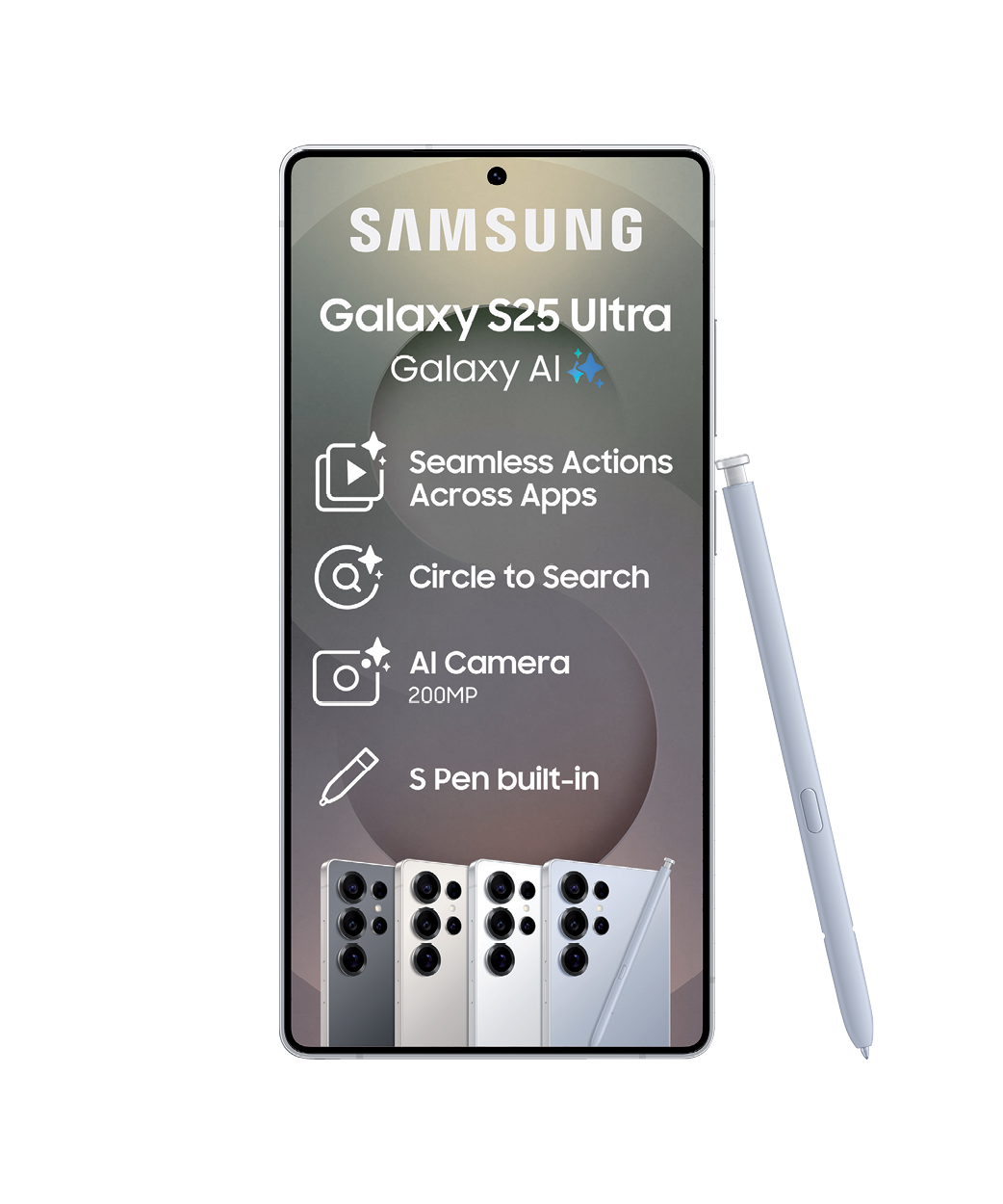 Samsung Galaxy S25 Ultra Resim 4