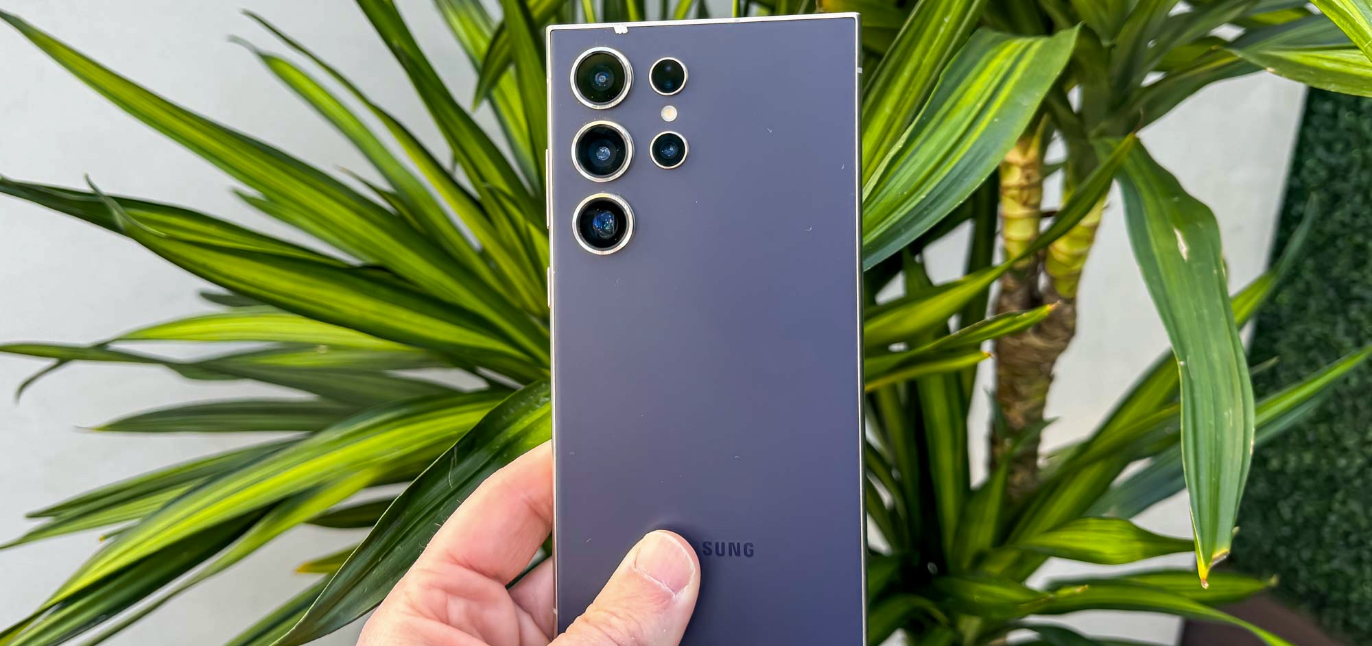 Samsung Galaxy S25 Ultra Resim 5