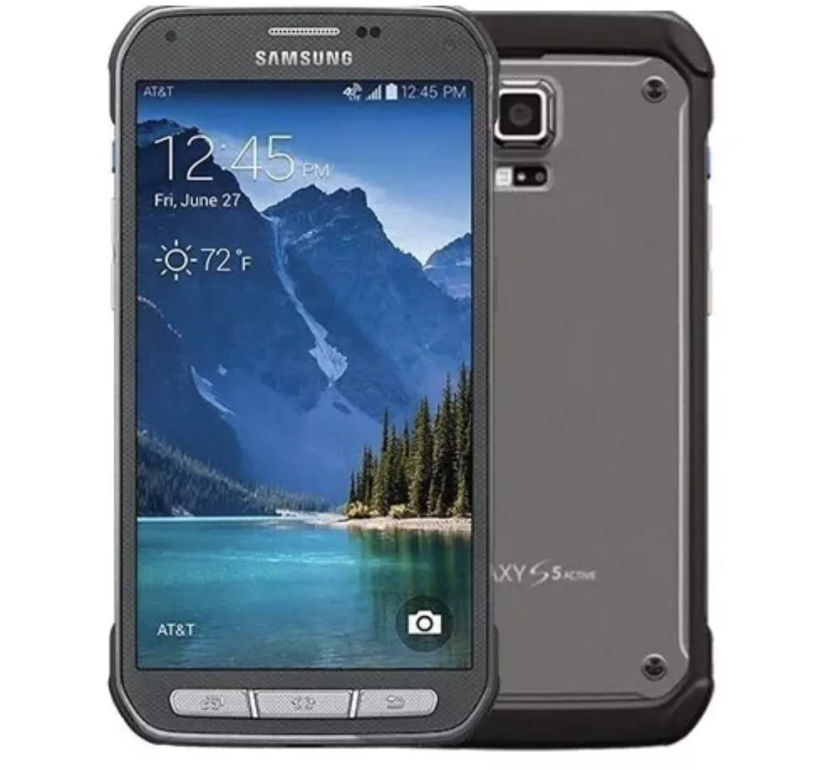 Samsung Galaxy S5 Active Resim 4