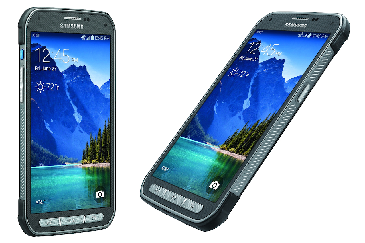 Samsung Galaxy S5 Active Resim 5