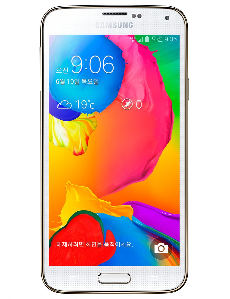 Samsung Galaxy S5 LTE-A G901F Resim 3
