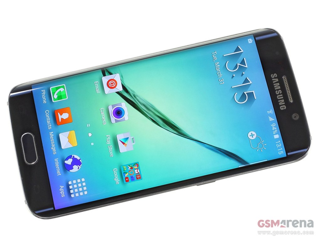Samsung Galaxy S6 edge (USA)