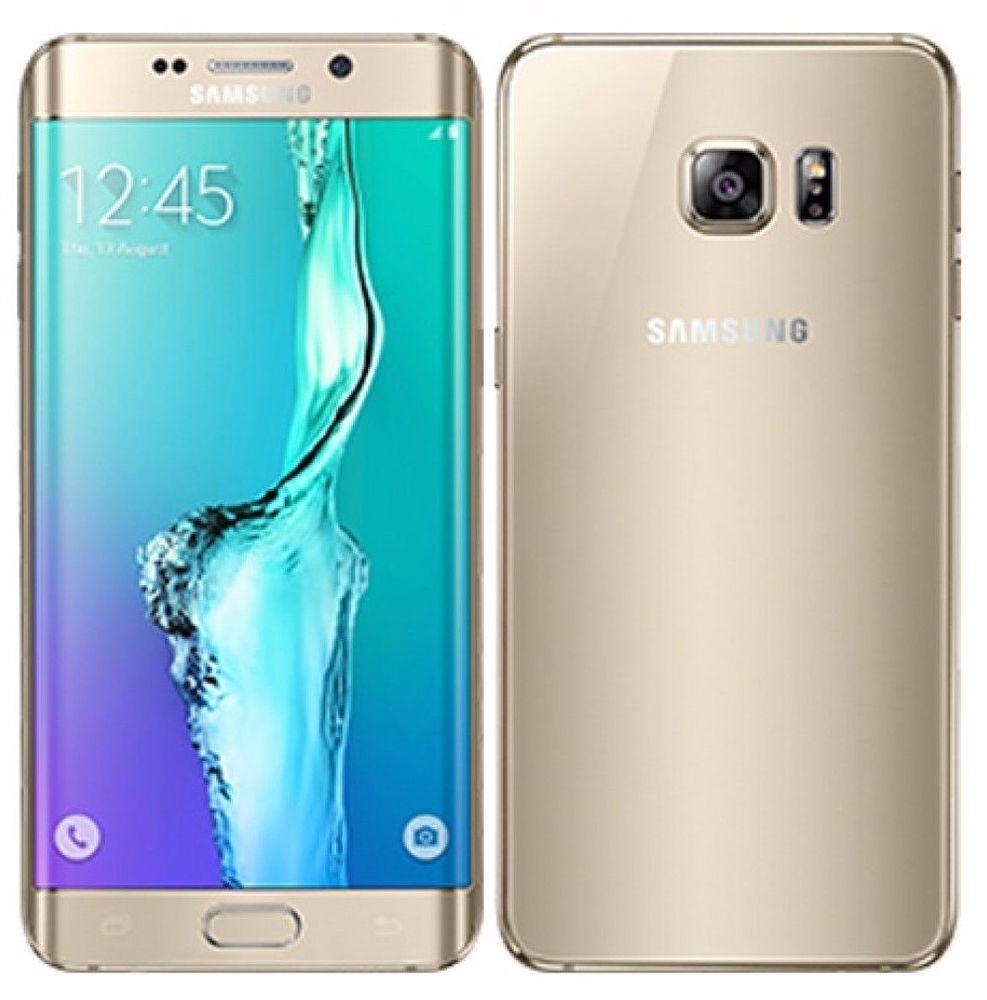 Samsung Galaxy S6 edge (USA) Resim 2