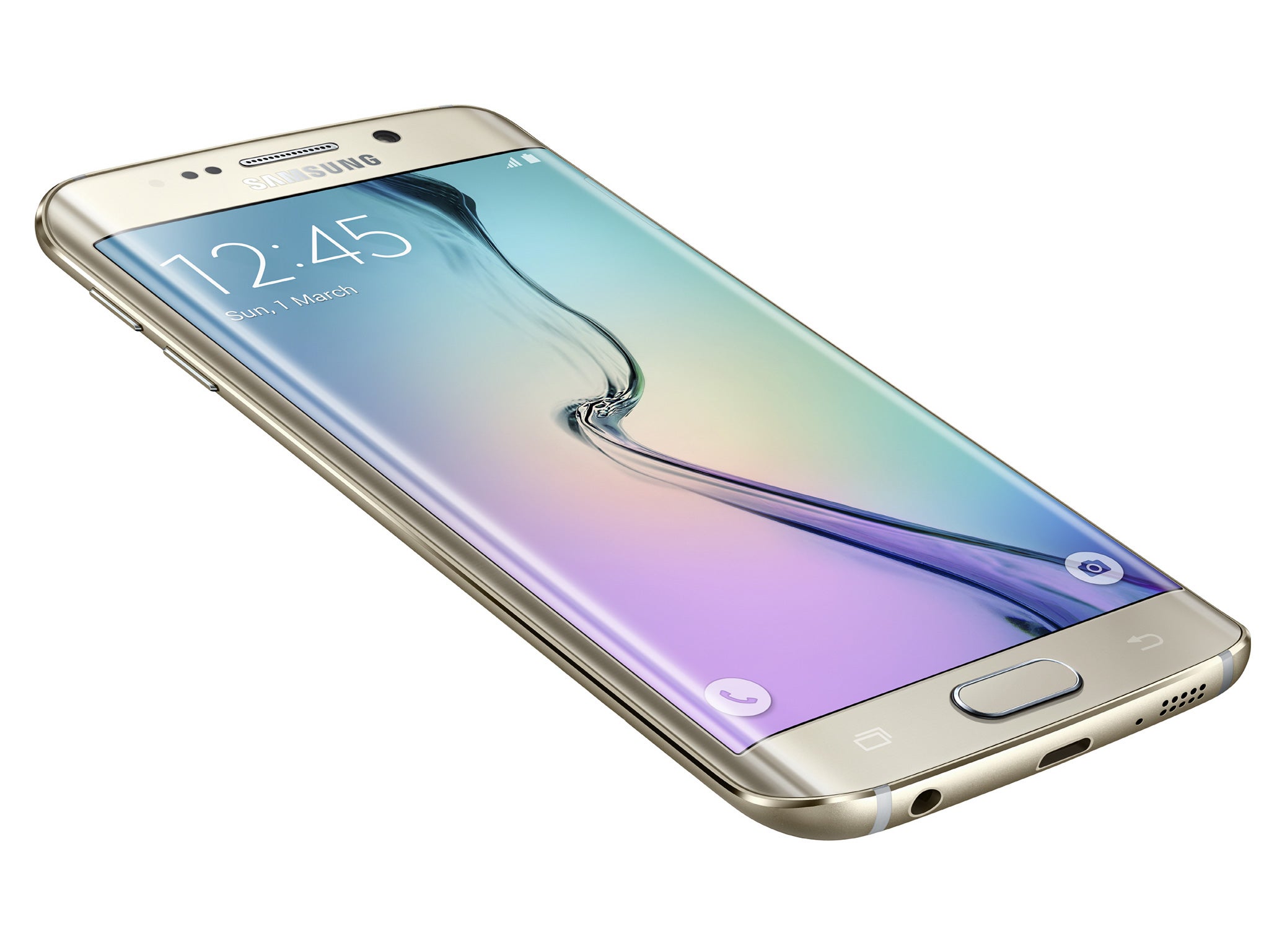 Samsung Galaxy S6 edge (USA) Resim 4
