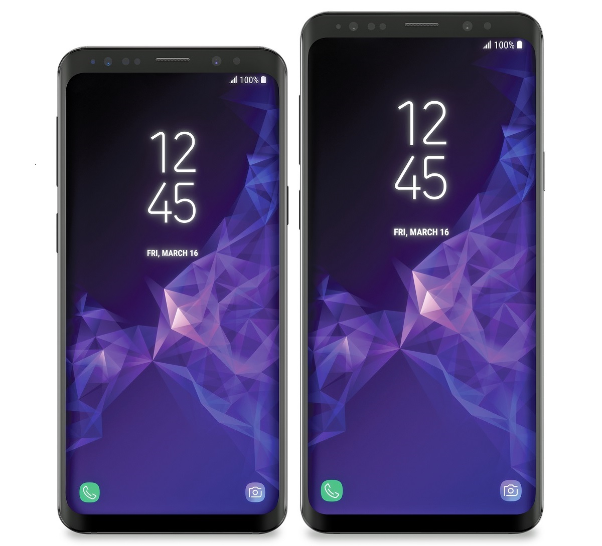 Samsung Galaxy S9 Active Resim 3