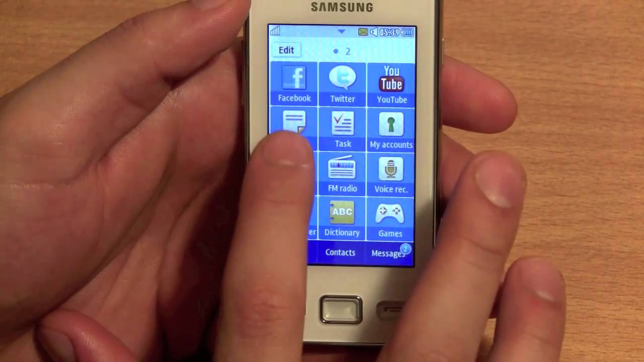 Samsung Galaxy Star 2 Resim 3