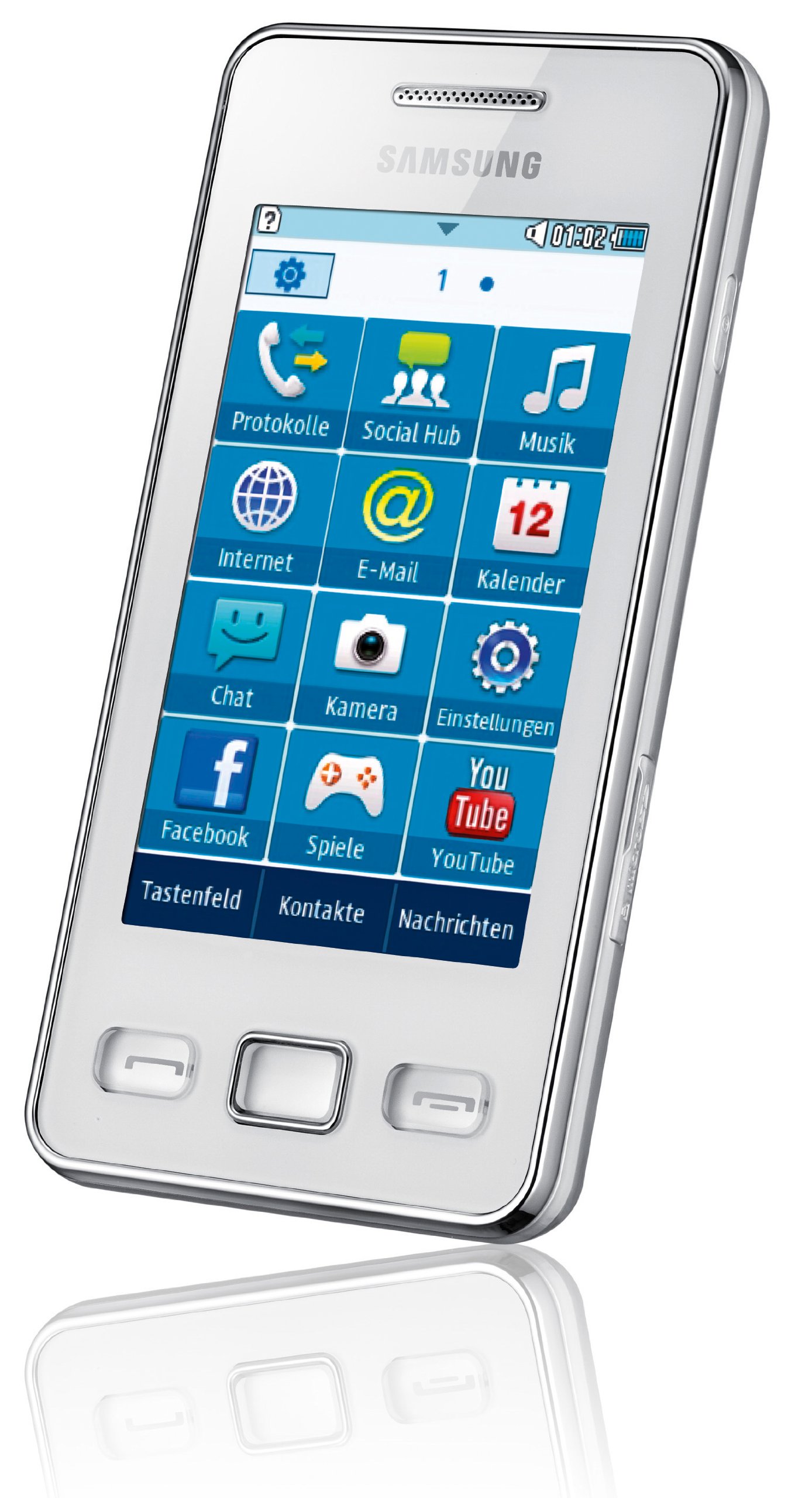 Samsung Galaxy Star 2 Resim 4