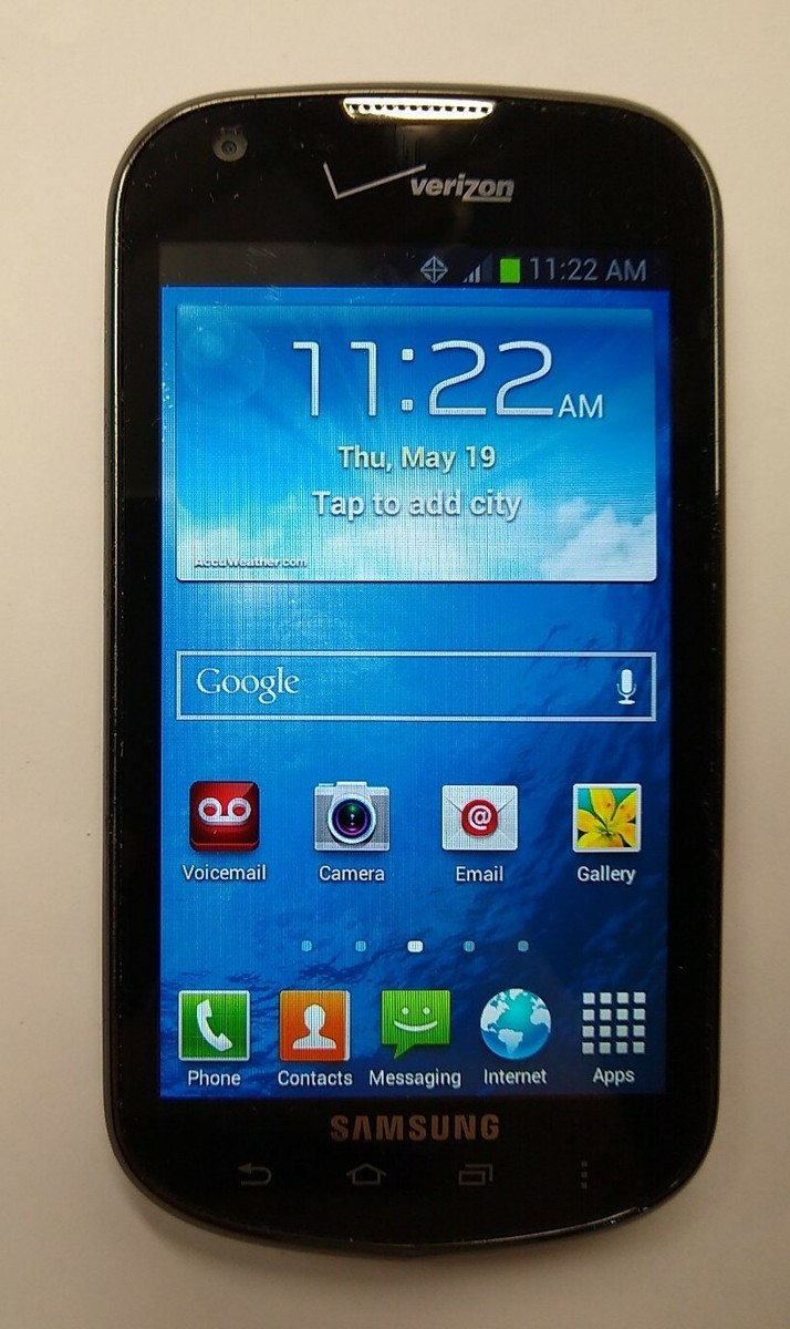 Samsung Galaxy Stellar 4G I200