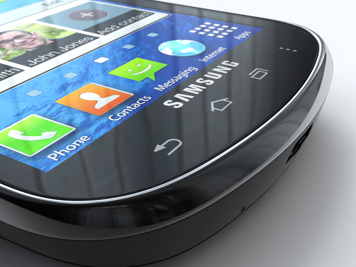 Samsung Galaxy Stellar 4G I200 Resim 3