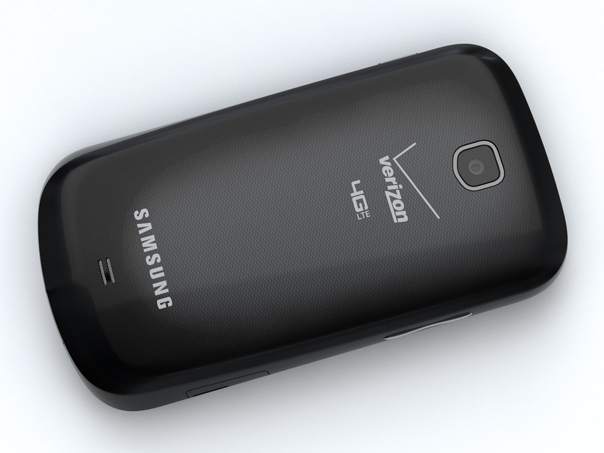 Samsung Galaxy Stellar 4G I200 Resim 4