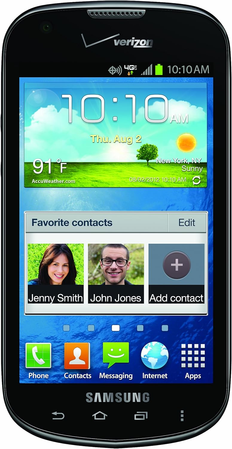 Samsung Galaxy Stellar 4G I200 Resim 5