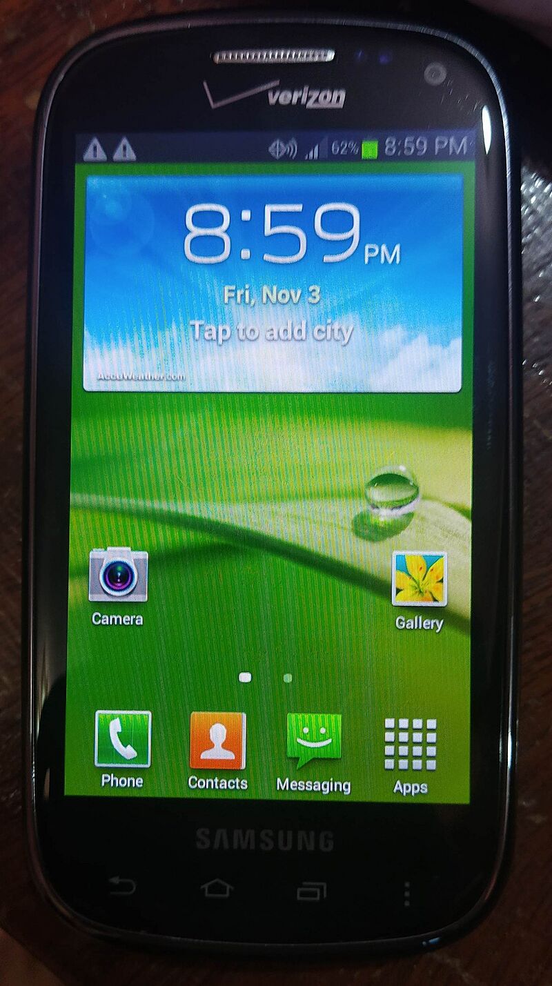 Samsung Galaxy Stratosphere II I415