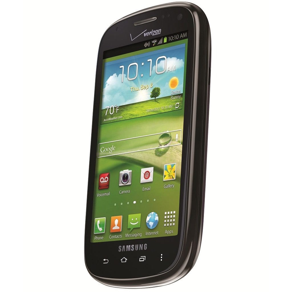 Samsung Galaxy Stratosphere II I415 Resim 3