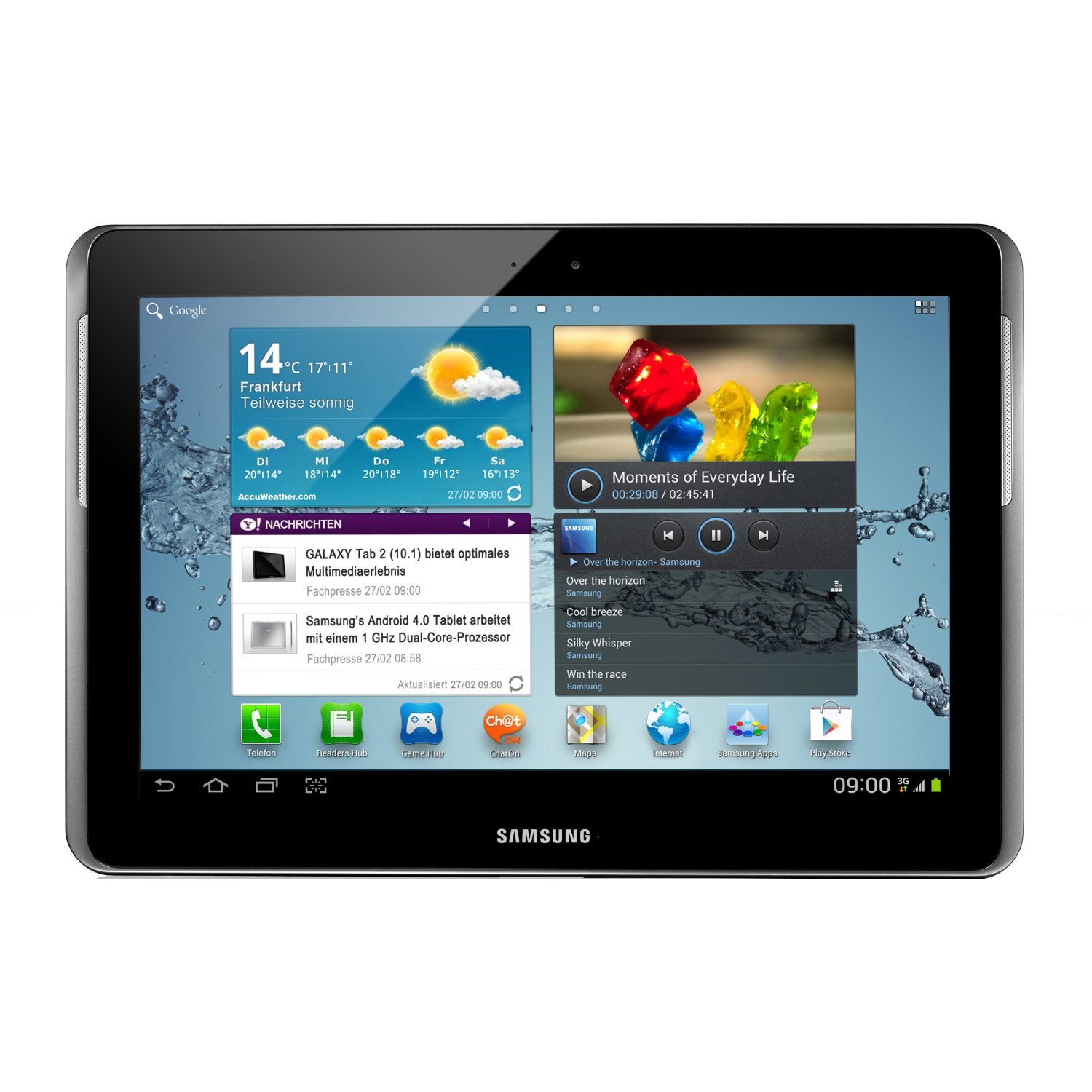 Samsung Galaxy Tab 2 10.1 P5100