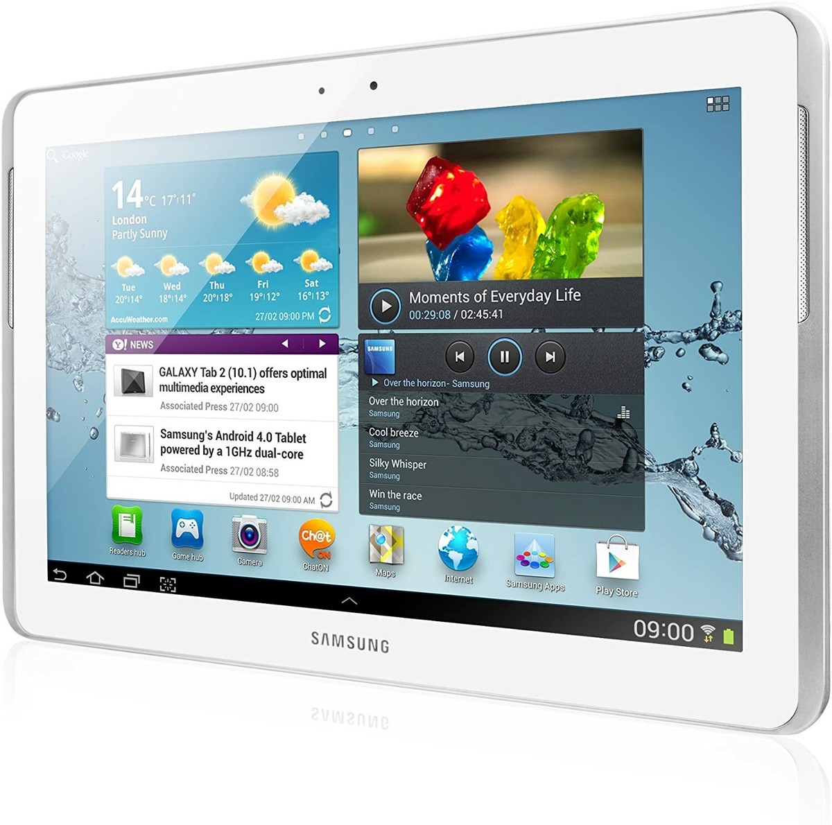 Samsung Galaxy Tab 2 10.1 P5110 Resim 5
