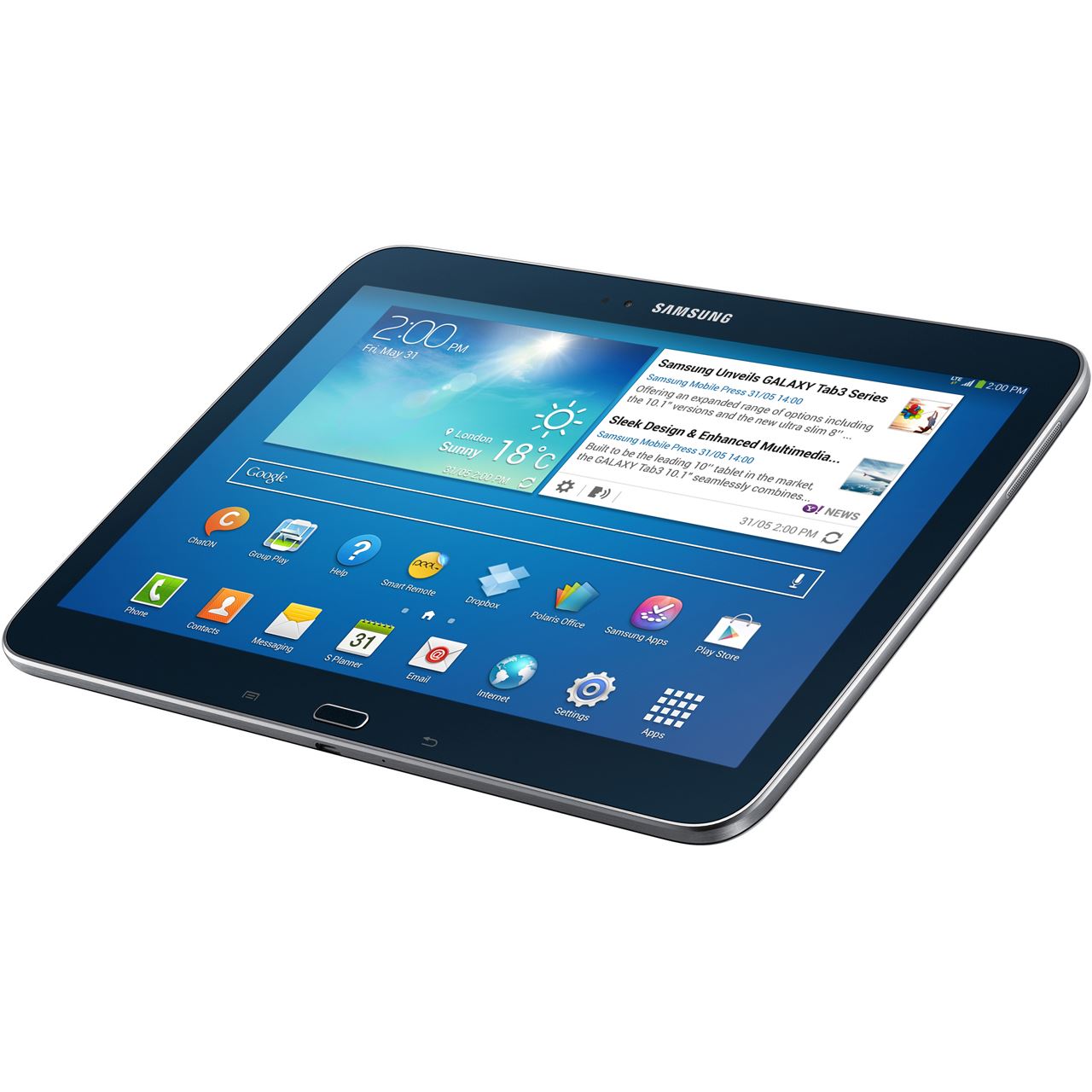Samsung Galaxy Tab 3 10.1 P5220 Resim 2