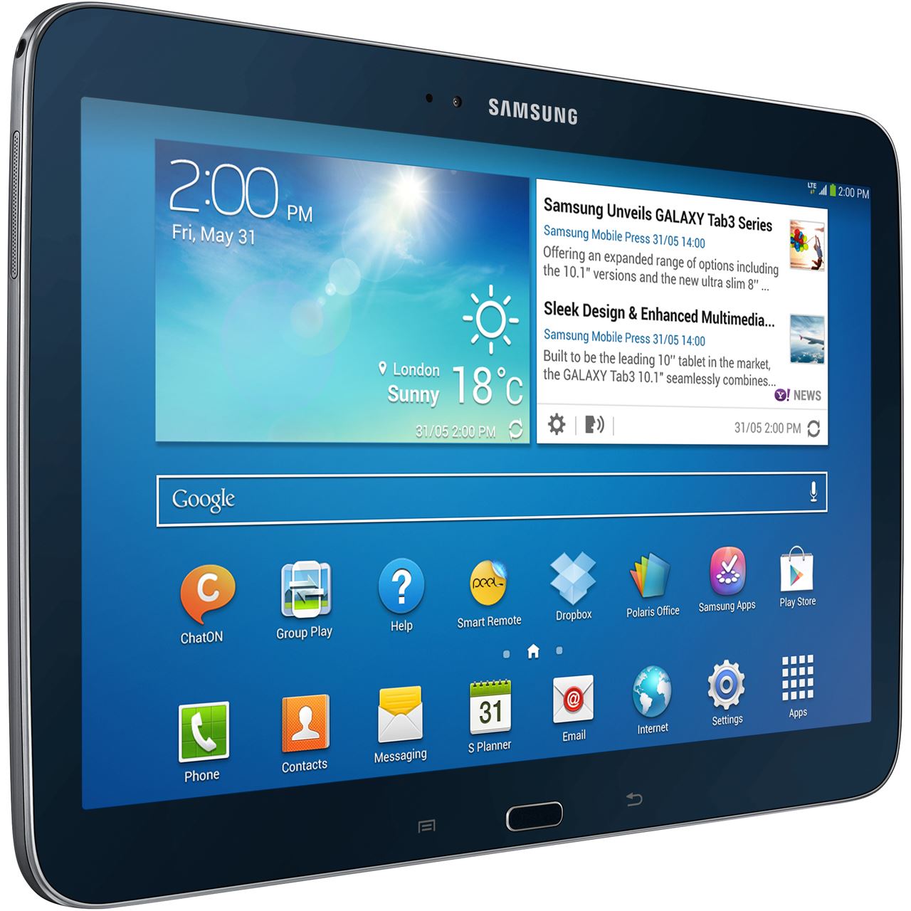 Samsung Galaxy Tab 3 10.1 P5220 Resim 3
