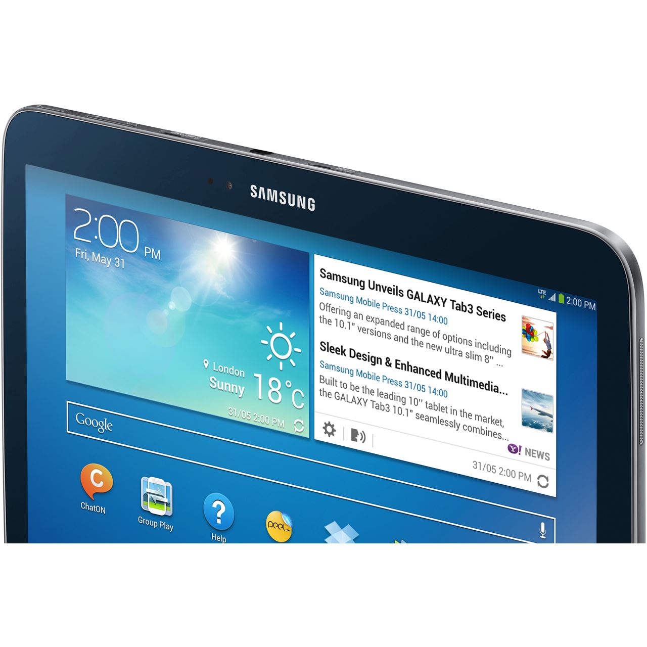 Samsung Galaxy Tab 3 10.1 P5220 Resim 5