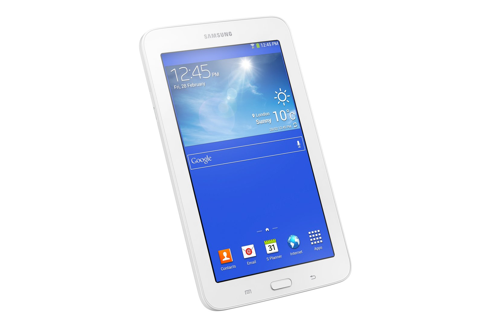 Samsung Galaxy Tab 3 Lite 7.0 VE Resim 2