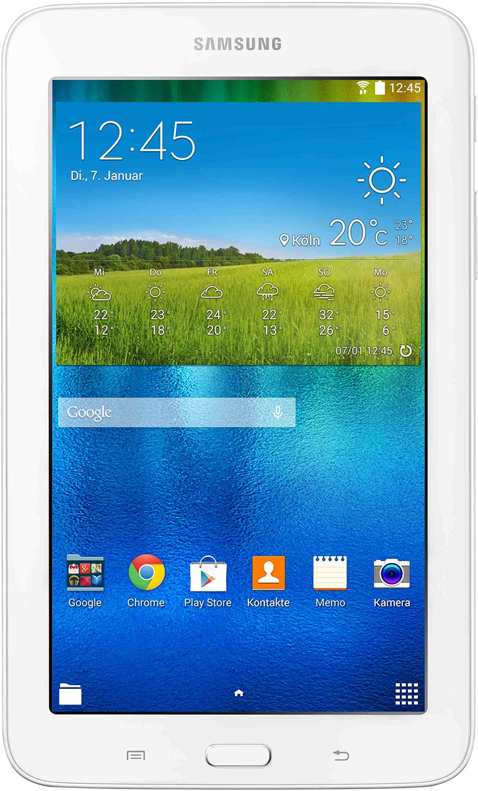 Samsung Galaxy Tab 3 Lite 7.0 VE Resim 5