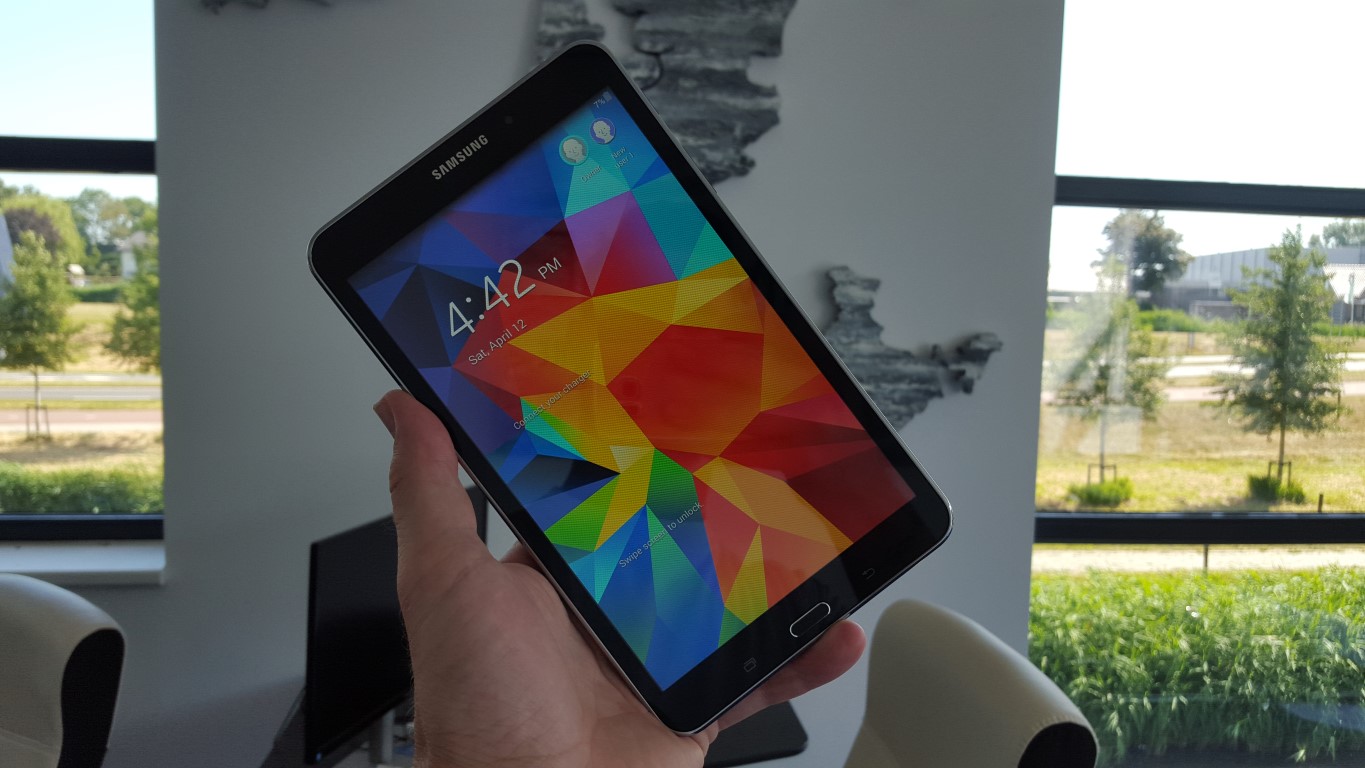 Samsung Galaxy Tab 4 8.0 (2015) Resim 2