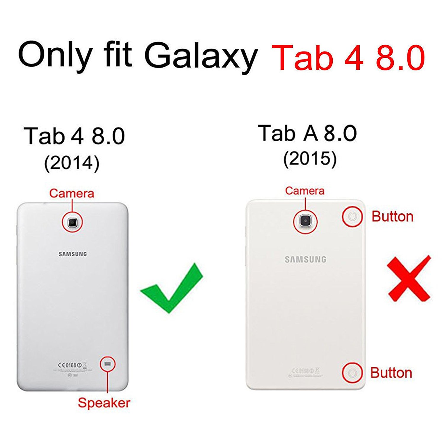 Samsung Galaxy Tab 4 8.0 (2015) Resim 3