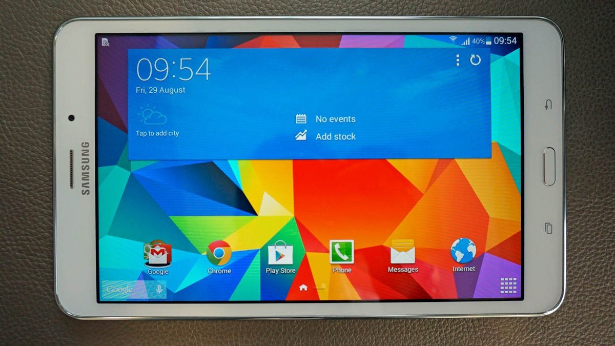 Samsung Galaxy Tab 4 8.0 LTE Resim 5