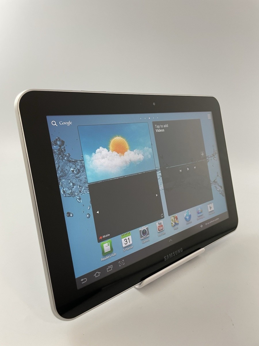 Samsung Galaxy Tab 8.9 P7310 Resim 2