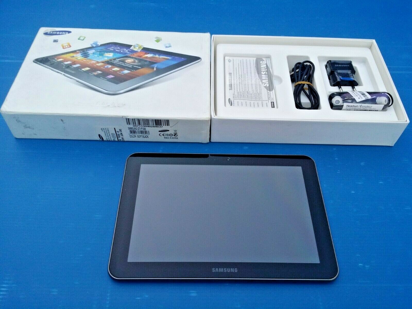 Samsung Galaxy Tab 8.9 P7310 Resim 3