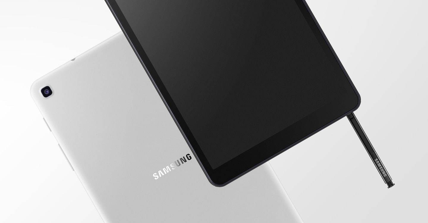 Samsung Galaxy Tab A 8.0 & S Pen (2019) Resim 5